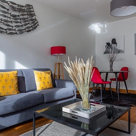 L'Echappee Belle - T2 Au Coeur De Nantes Apartment Ngoại thất bức ảnh