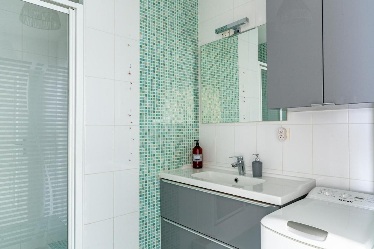 L'Echappee Belle - T2 Au Coeur De Nantes Apartment Ngoại thất bức ảnh