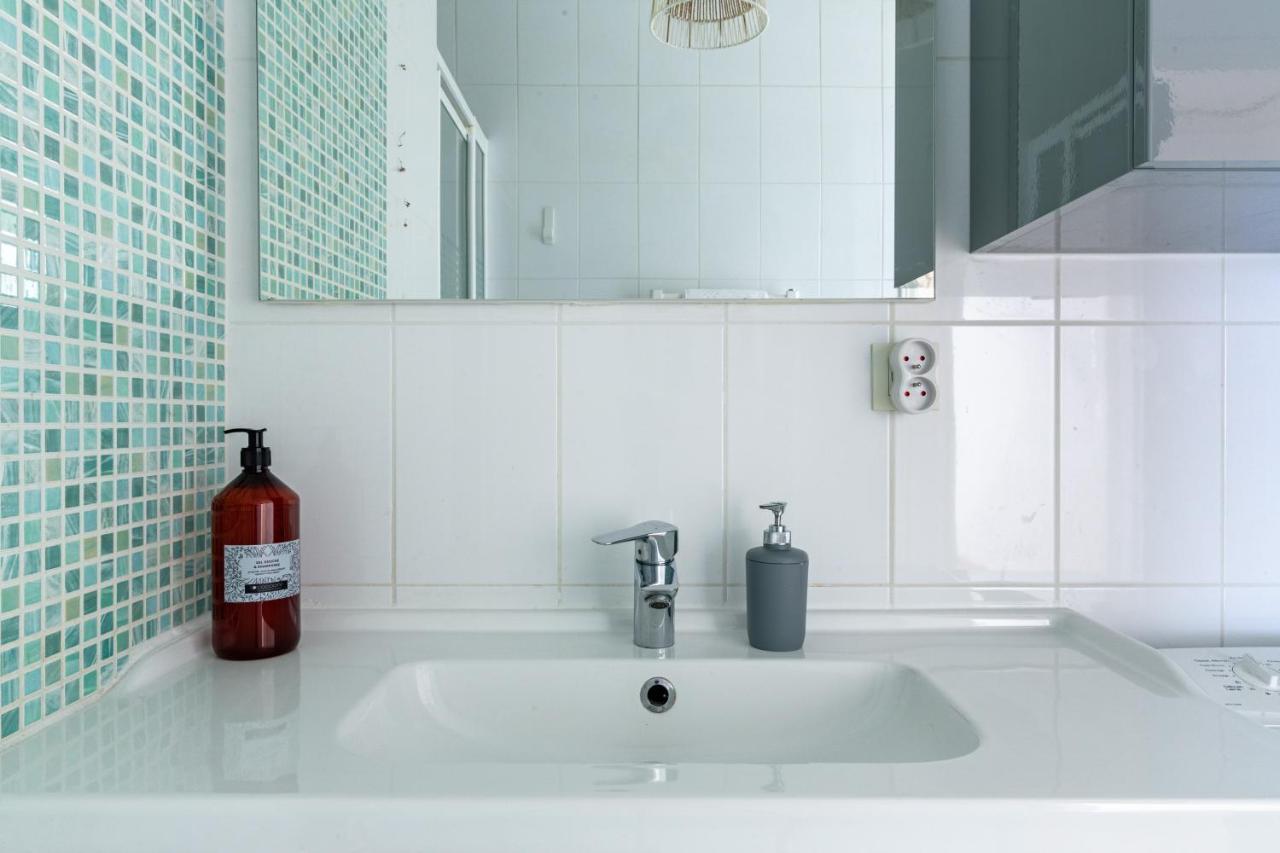 L'Echappee Belle - T2 Au Coeur De Nantes Apartment Ngoại thất bức ảnh