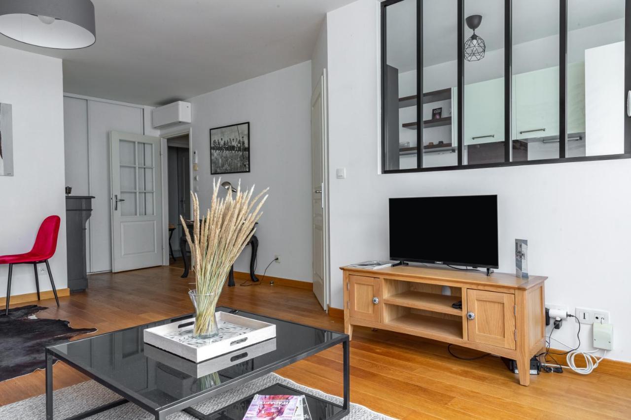 L'Echappee Belle - T2 Au Coeur De Nantes Apartment Ngoại thất bức ảnh